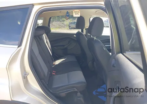 2017 Ford Escape Se из США, поврежденный, VIN 1FMCU9G94HUB93621